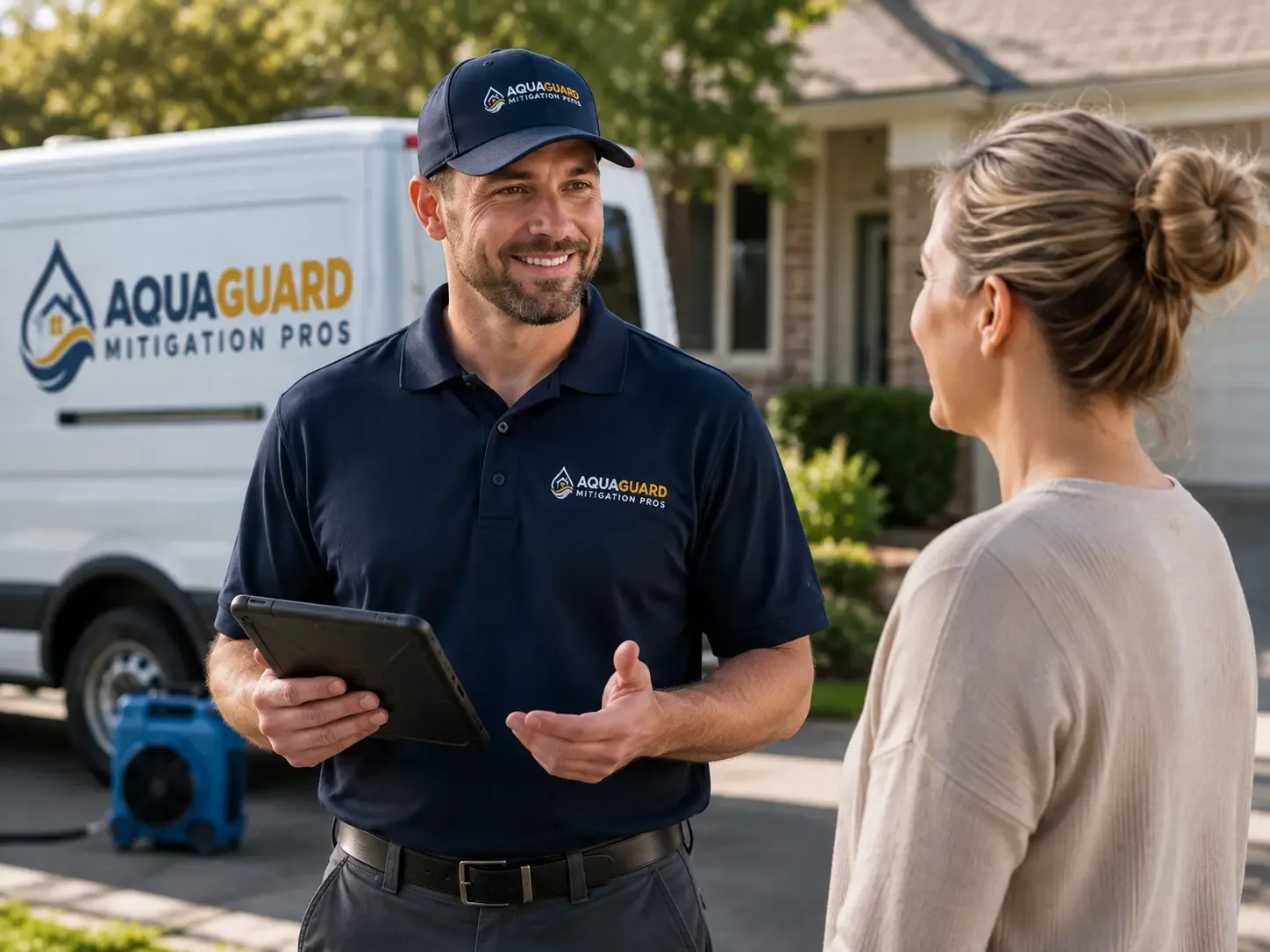 Water Damage Mitigation New Vienna, IA FAQs